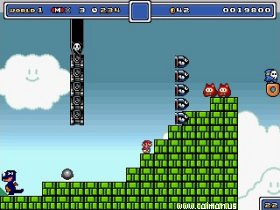 Super Mario Deep 2