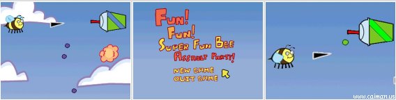 Super Fun Bee