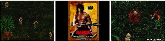 Rambo Remake