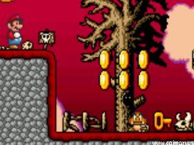 Super Mario Bros: Bloody Battles