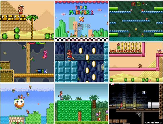 Super Mario World X - Download