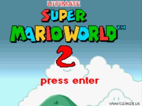 Ultimate Super Mario World 2