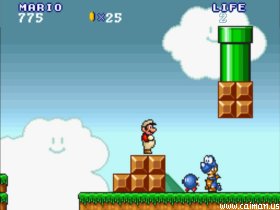 Ultimate Super Mario World 2