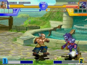 Namco X Capcom Brawlers