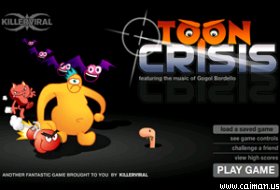 Toon Crisis