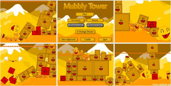 Mubbly Tower