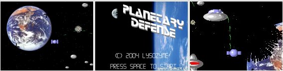 Planetary Defense