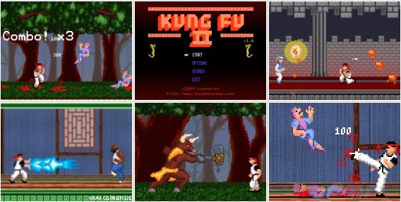 Kung Fu 2