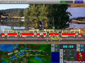 Tram Simulator