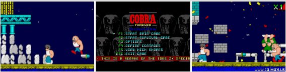 Cobra Forever