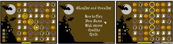 Ghoulies and Crawlies