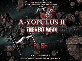 A-Yopulus II The next moon