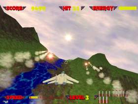 After Burner 3D