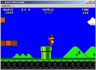 Super Mario Sorb 1