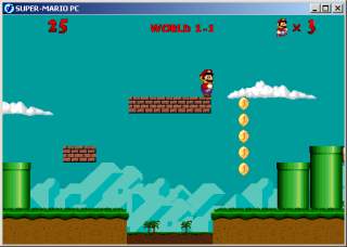 Caiman free games: Super Mario World X: Yoshi's Rescue by