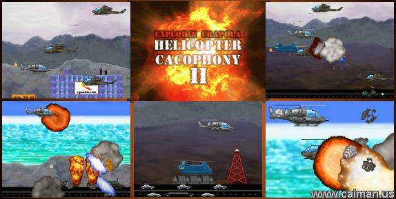 Helicopter Cacophony 2