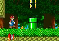 Mario and Sonic Flash
