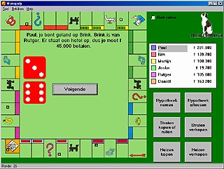 Monopoly voor Windows