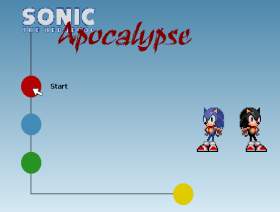 Sonic Apocalypse