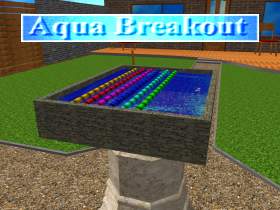 Aqua Breakout
