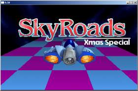 SkyRoads Xmas