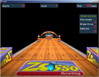 Zosso Bowling