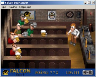 Falcon Beertender