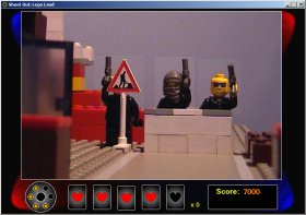 Shoot Out: Lego Land