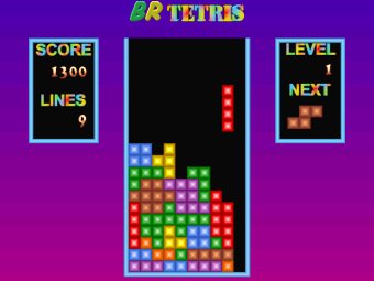 BR Tetris