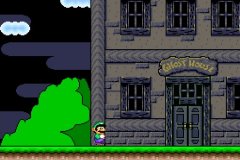 Luigi's Big Adventure