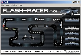 Flash-Racer