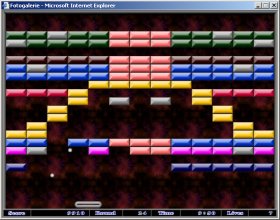 Arkanoid R.Kos