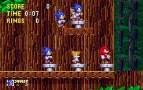 Sonic: Project Mettrix