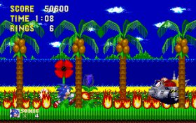 Sonic: Project Mettrix