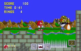 Sonic 3 And Knuckles Project Ang