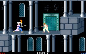 4D Prince of Persia