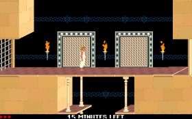 4D Prince of Persia