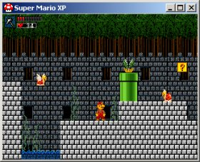 Super Mario XP