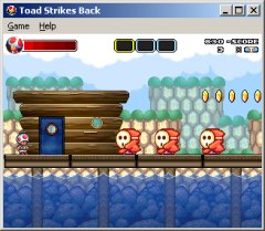 Toad Strikes Back