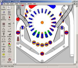Visual Pinball