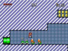 Mario Worlds