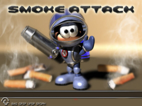 Smoke Attack