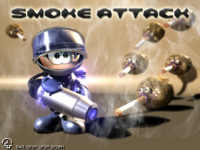 Smoke Attack