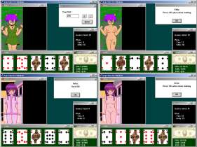 Strip Poker Iliev