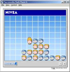 Nivea Connect 4