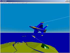 YS Flight Simulation System 2000