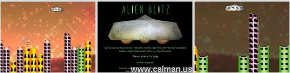 Alien Blitz