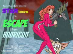 StarToons: Escape from Andricon