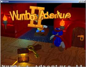 Wumbo's Adventure II