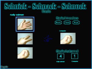 Schnick-Schnack-Schnuck